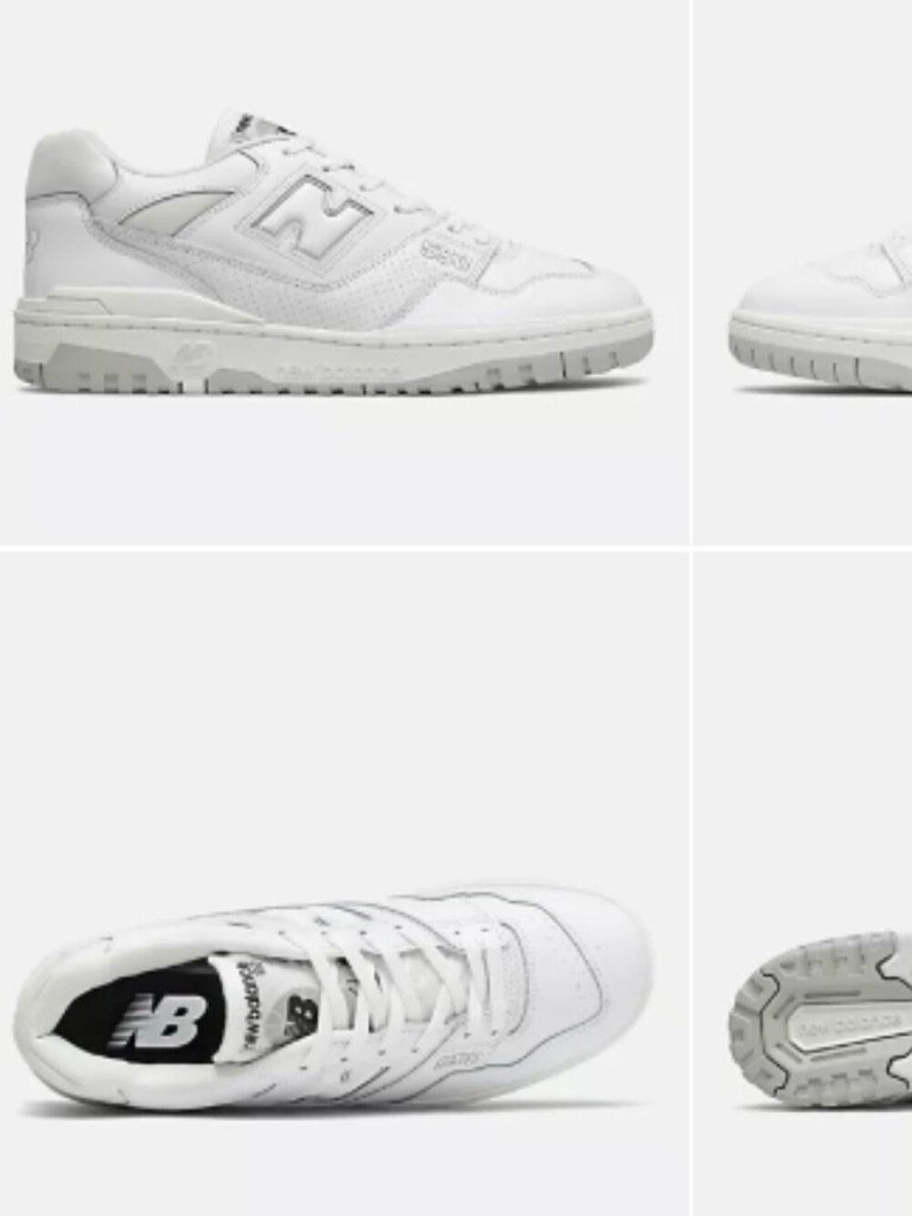New Balance 550